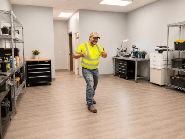 Earl from Earl's Handyman Services based out of Cambridge, Ohio